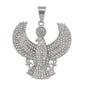 Iced Out Eagle Pendant - SP-4363**