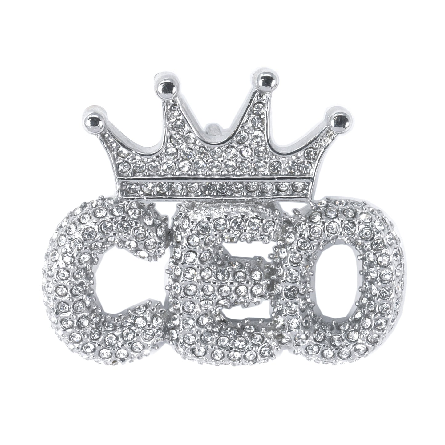 Iced Out CEO Pendant - SP-4371