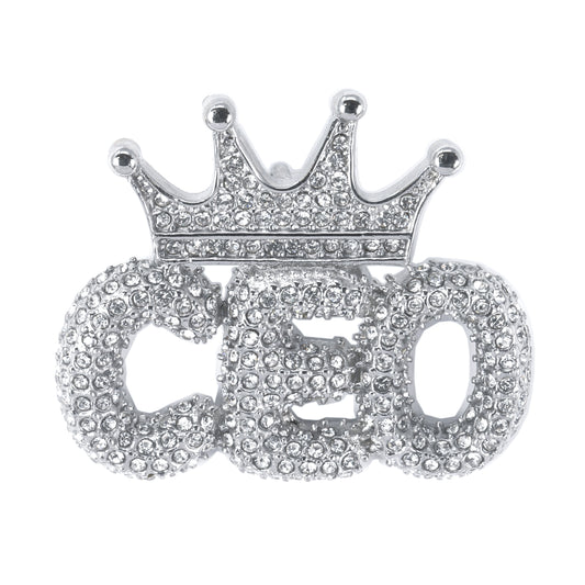 Iced Out CEO Pendant - SP-4371