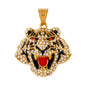 Iced Out Tiger Pendant - SP-4384