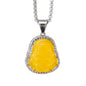 Iced Out Buddha Pendant - SP-4394