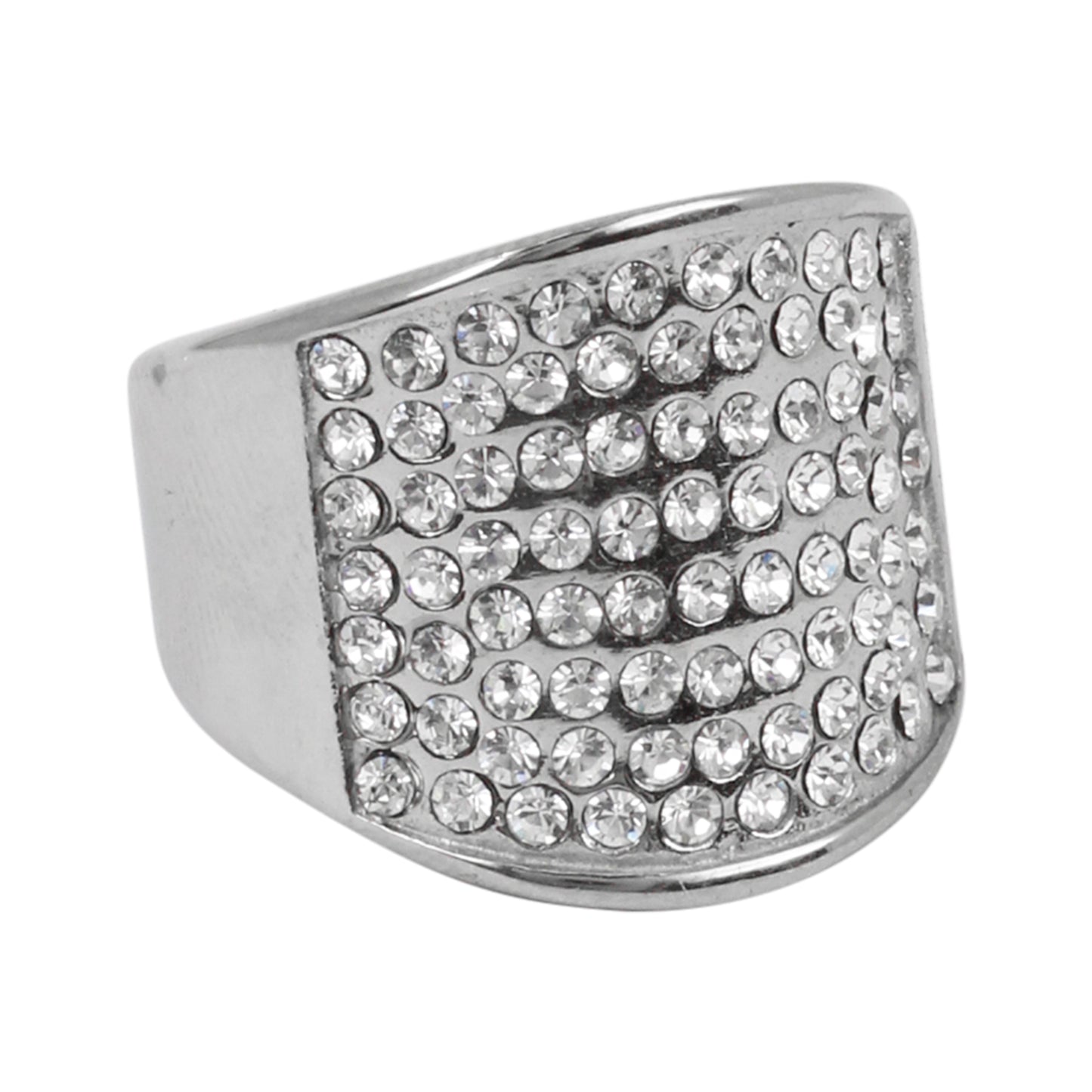 Iced Out Ring - SR-101