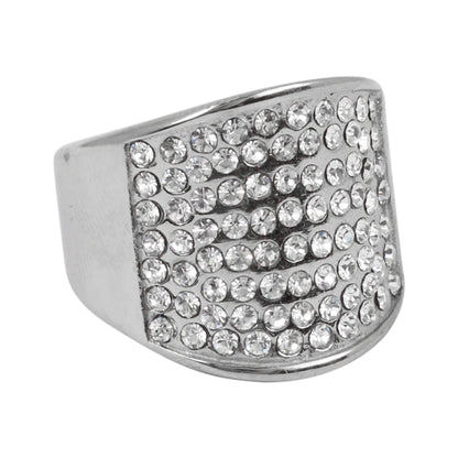 Iced Out Ring - SR-101