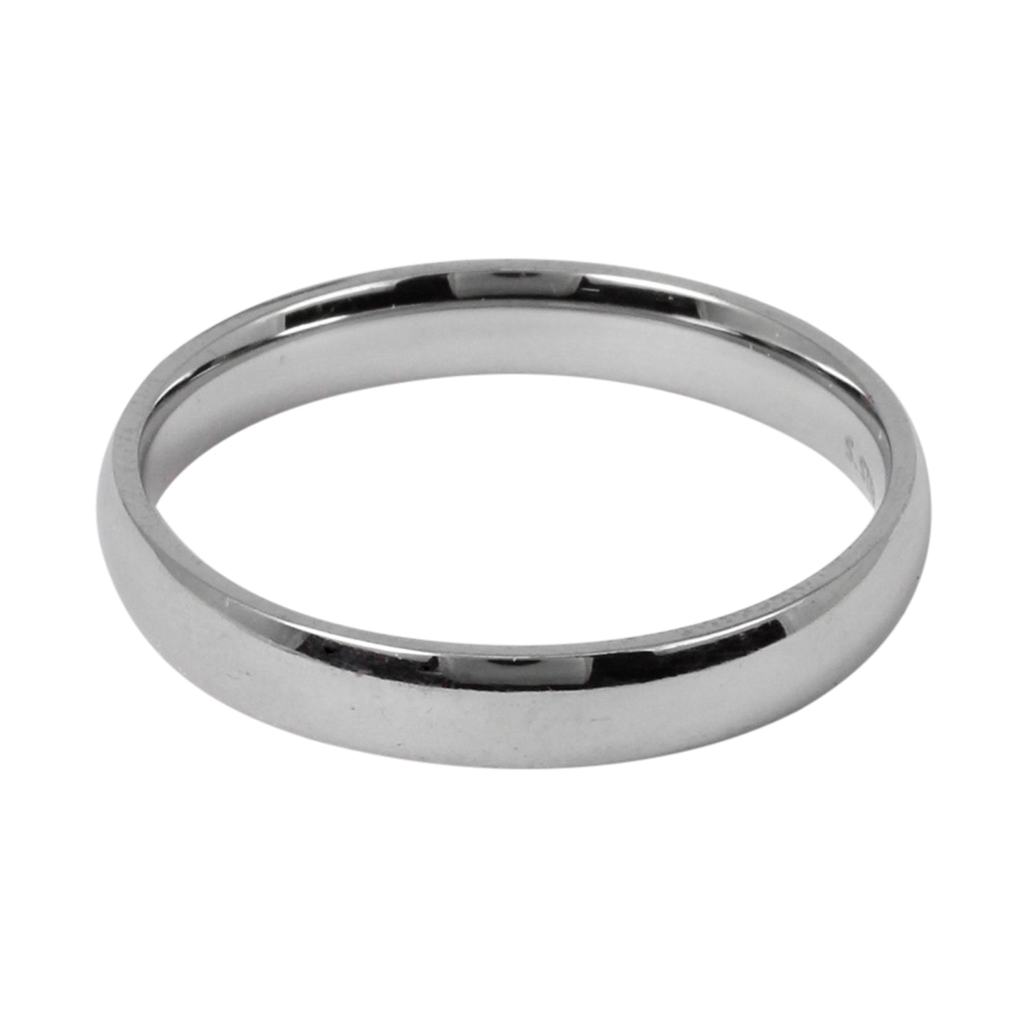 4mm Band Ring - SR-1025