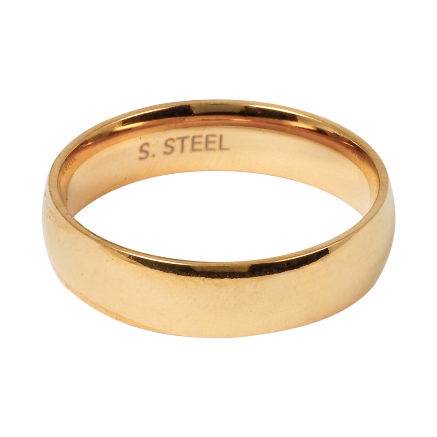 6mm Band Ring - SR-1026