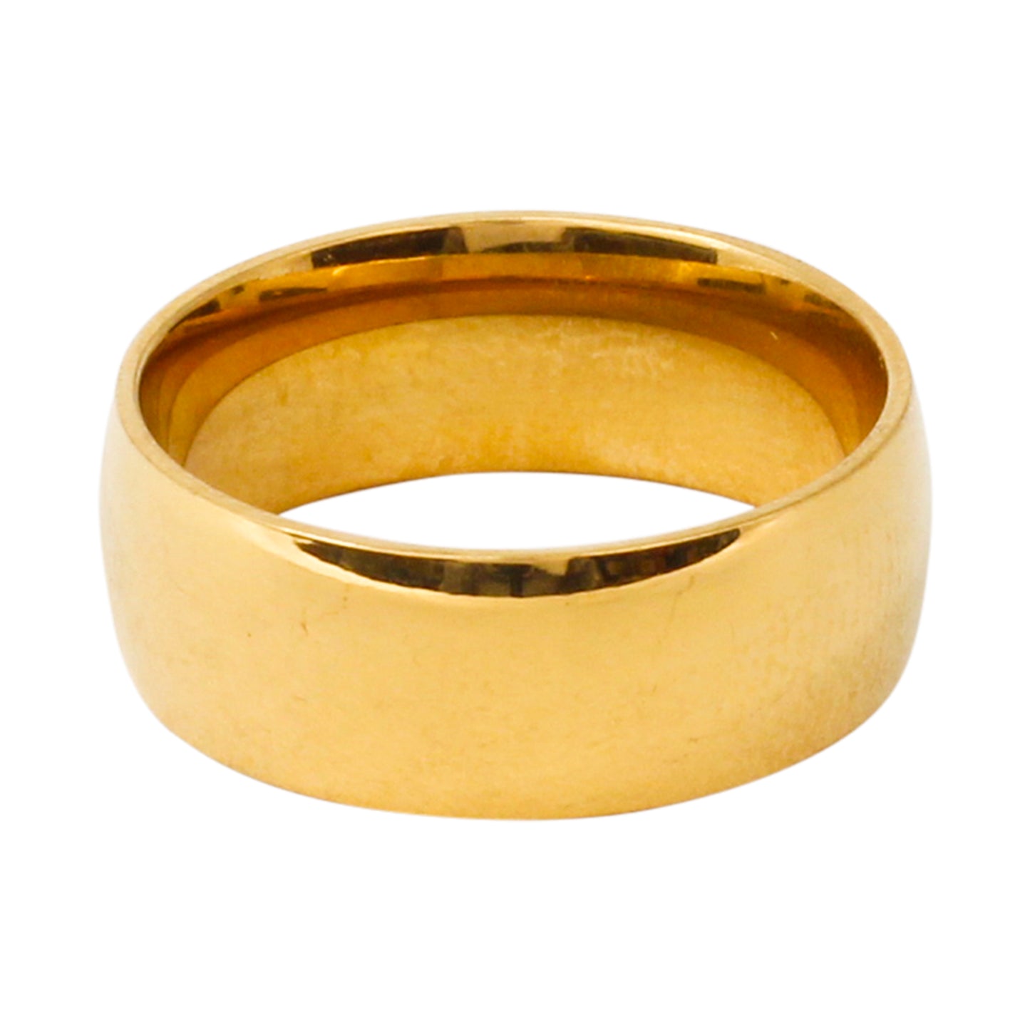8mm Band Ring - SR-1027