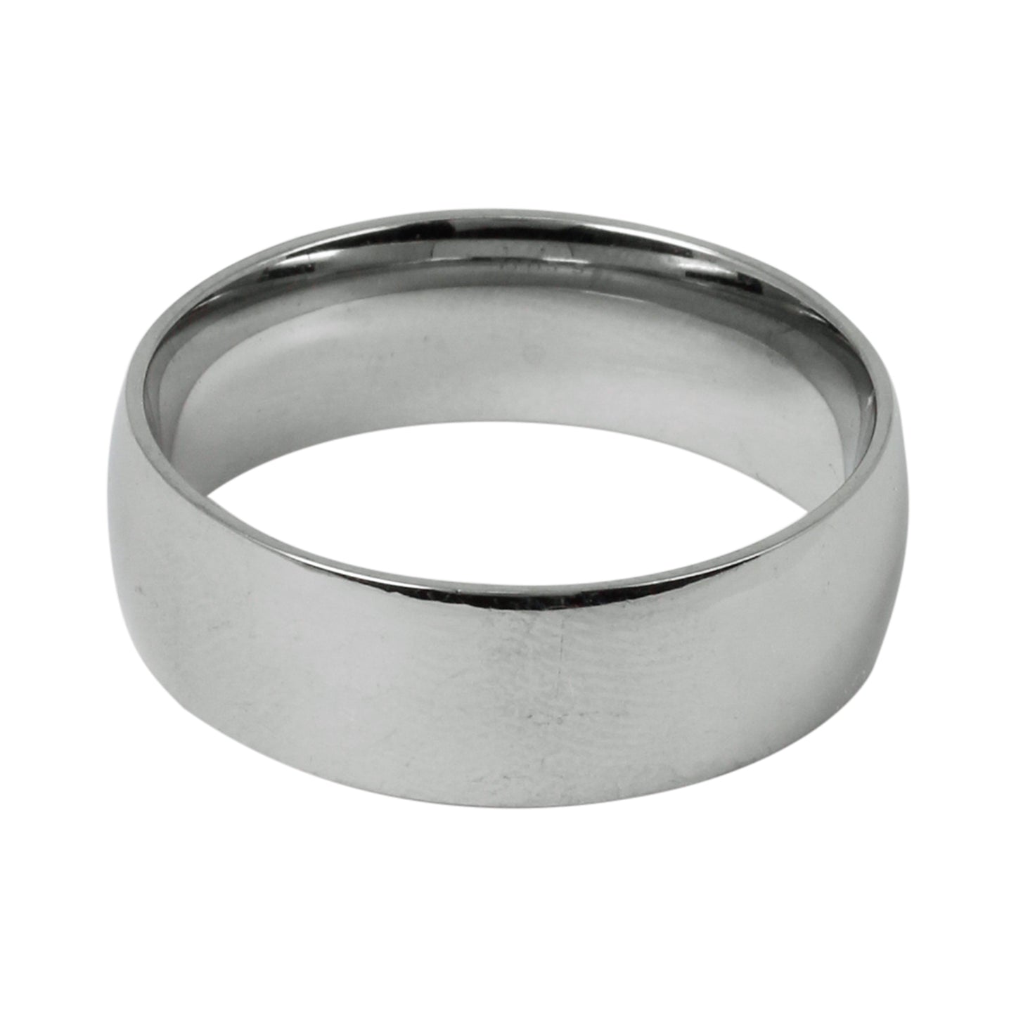 8mm Band Ring - SR-1027