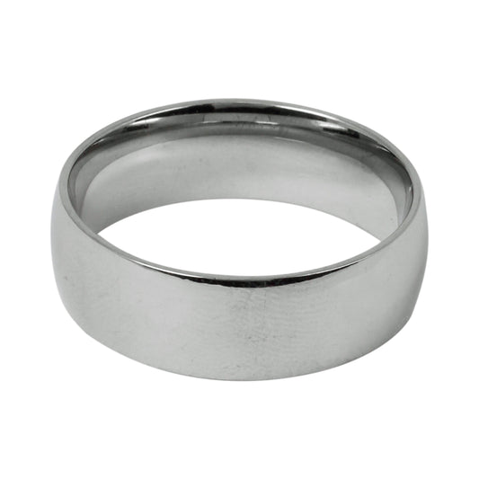 8mm Band Ring - SR-1027