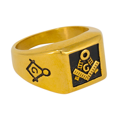 Mason Ring - SR-108