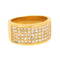 Iced Out Ring - SR-124