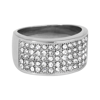 Iced Out Ring - SR-124
