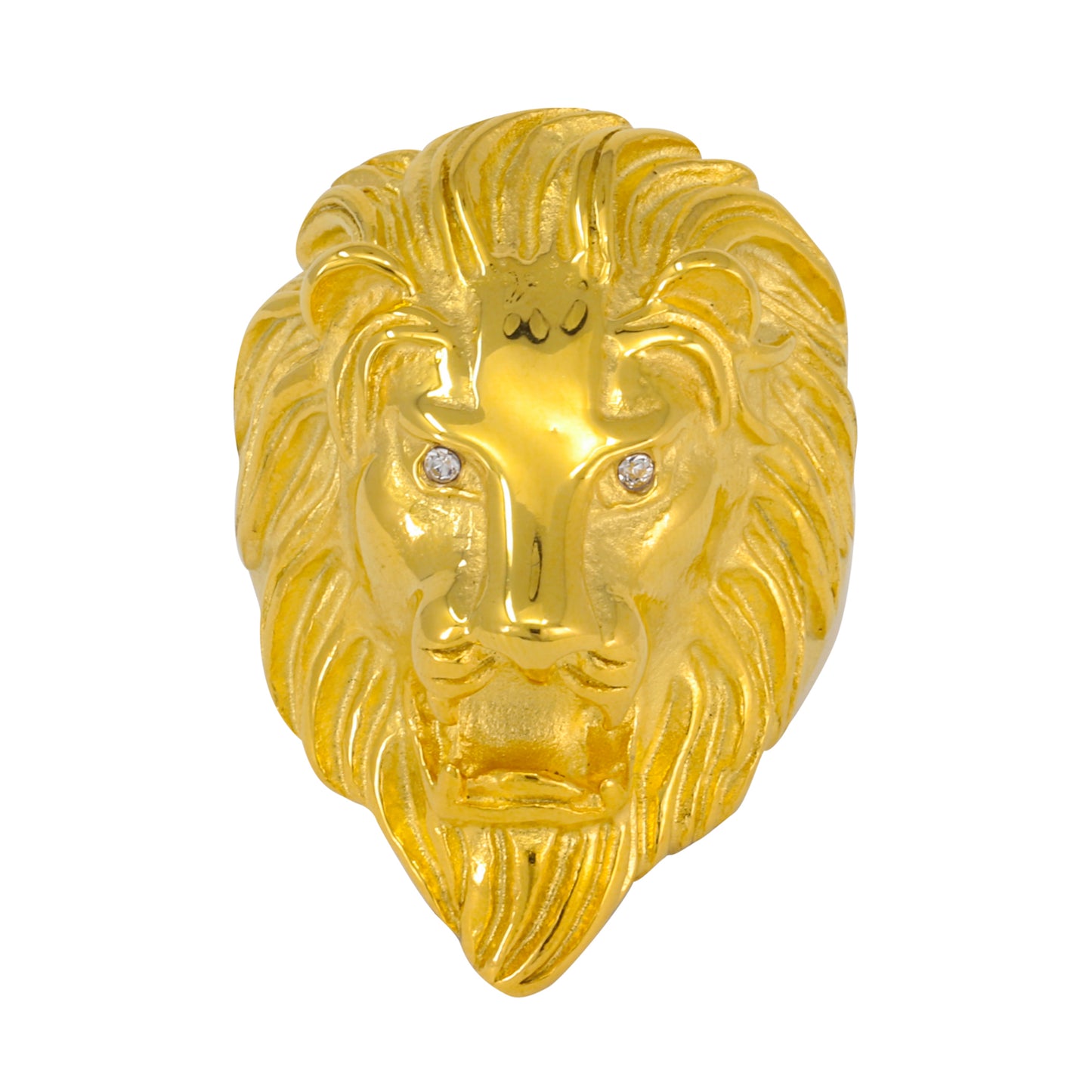 Lion Ring - SR-136