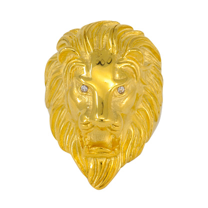 Lion Ring - SR-136