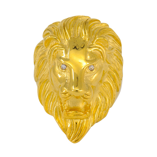 Lion Ring - SR-136