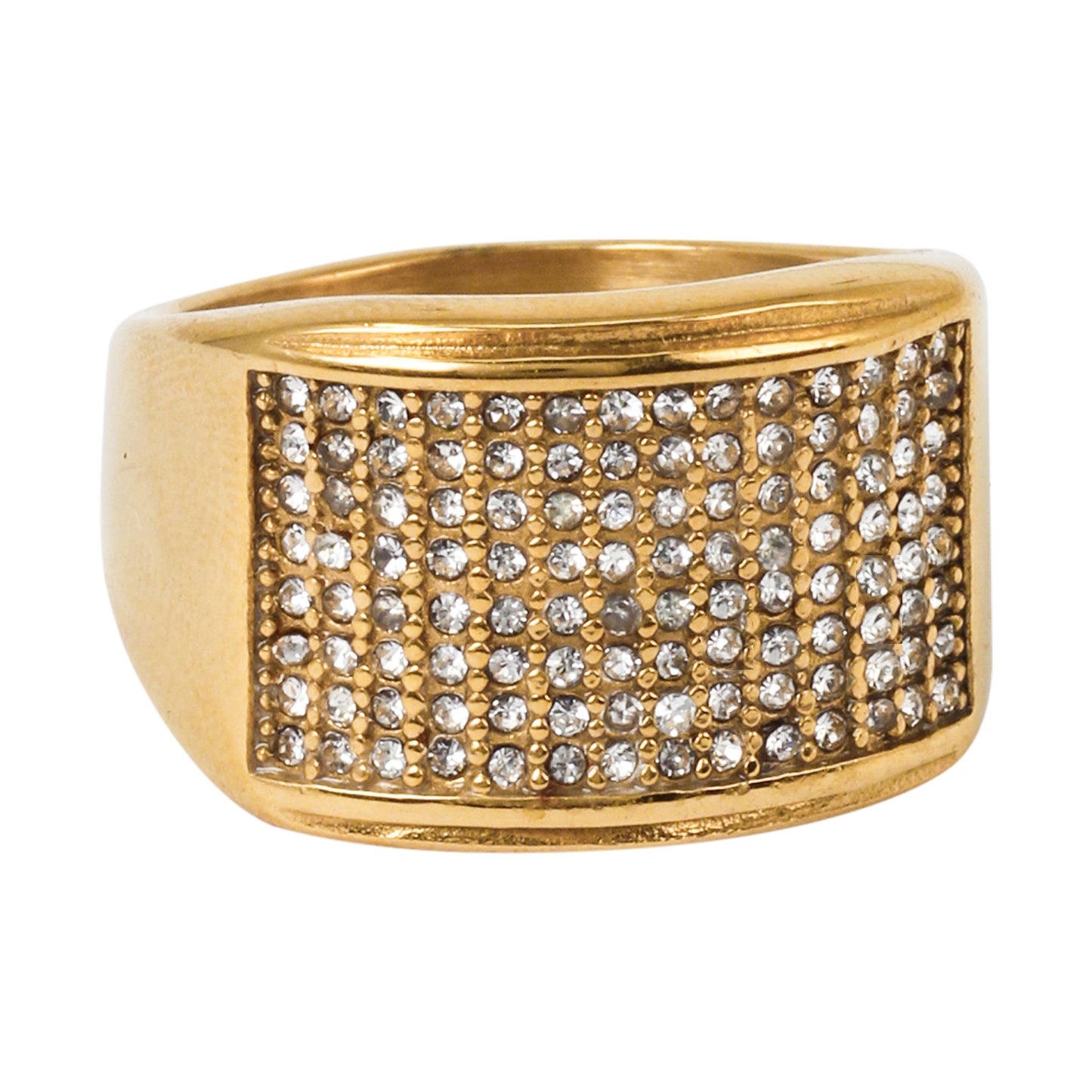 Iced Out Ring - SR-140