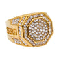Round Iced Out Ring - SR-145