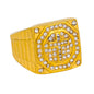 Iced Out Cross Ring - SR-146