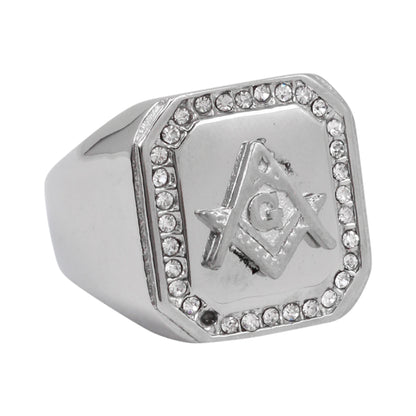 Mason Ring - SR-148