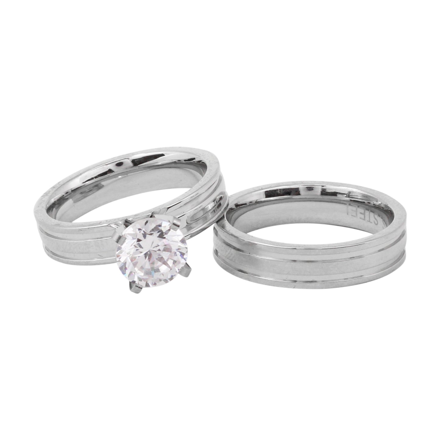 Stainless Steel Ring - SRP-2005**