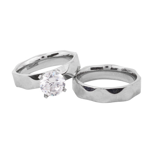 Stainless Steel Ring - SRP-2006**