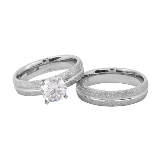 Stainless Steel Ring - SRP-2008**