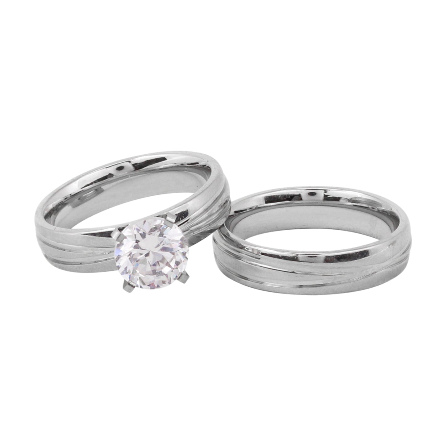 Stainless Steel Ring - SRP-2009**