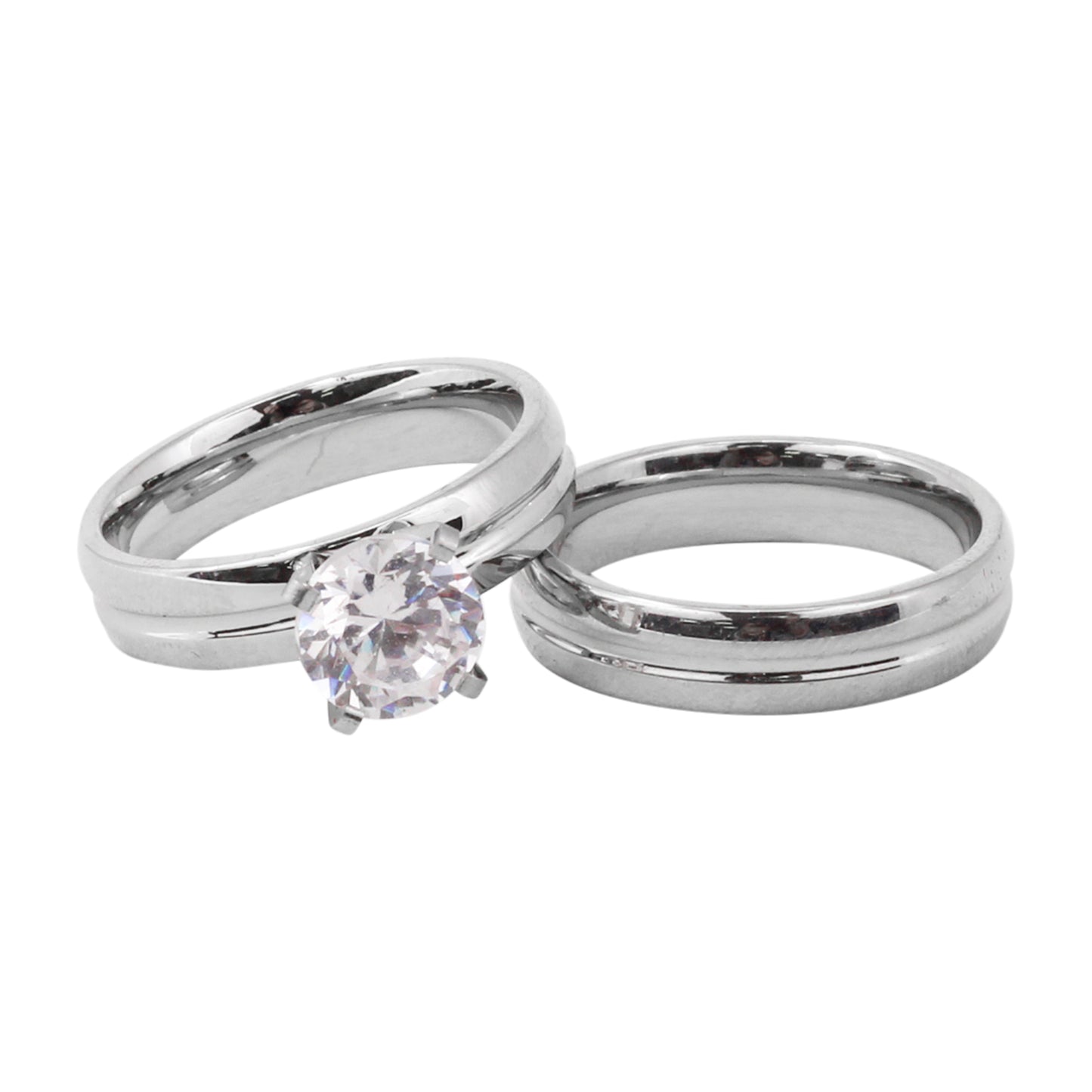 Stainless Steel Ring - SRP-2012**