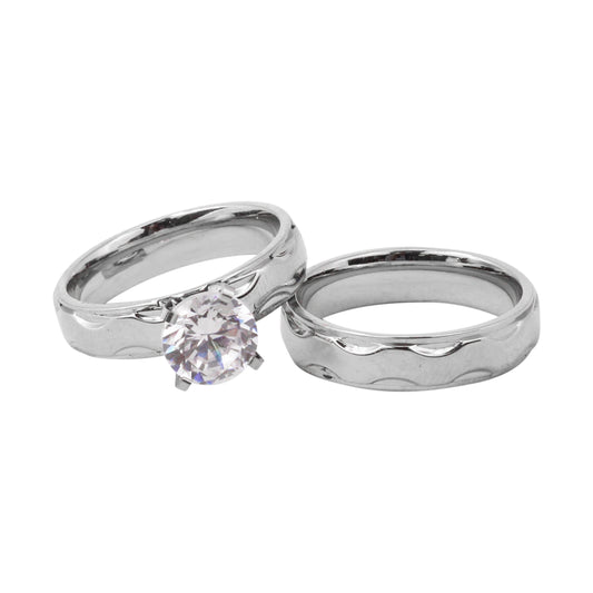 Stainless Steel Ring - SRP-2013**