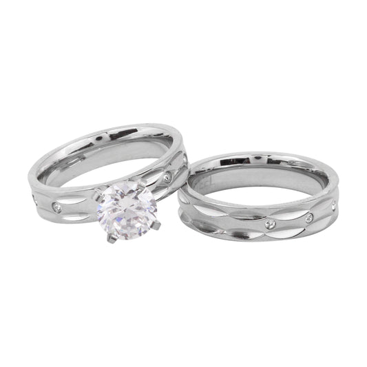 Stainless Steel Ring - SRP-2015**