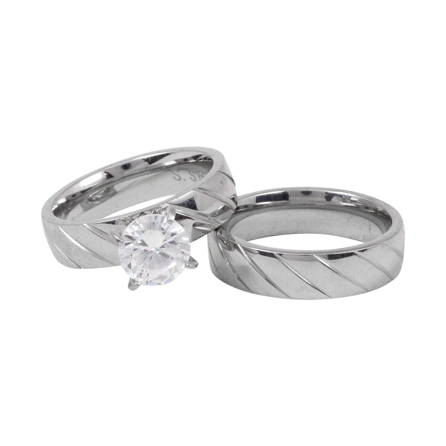 Stainless Steel Ring - SRP-2017**