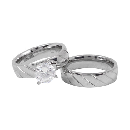 Stainless Steel Ring - SRP-2017**