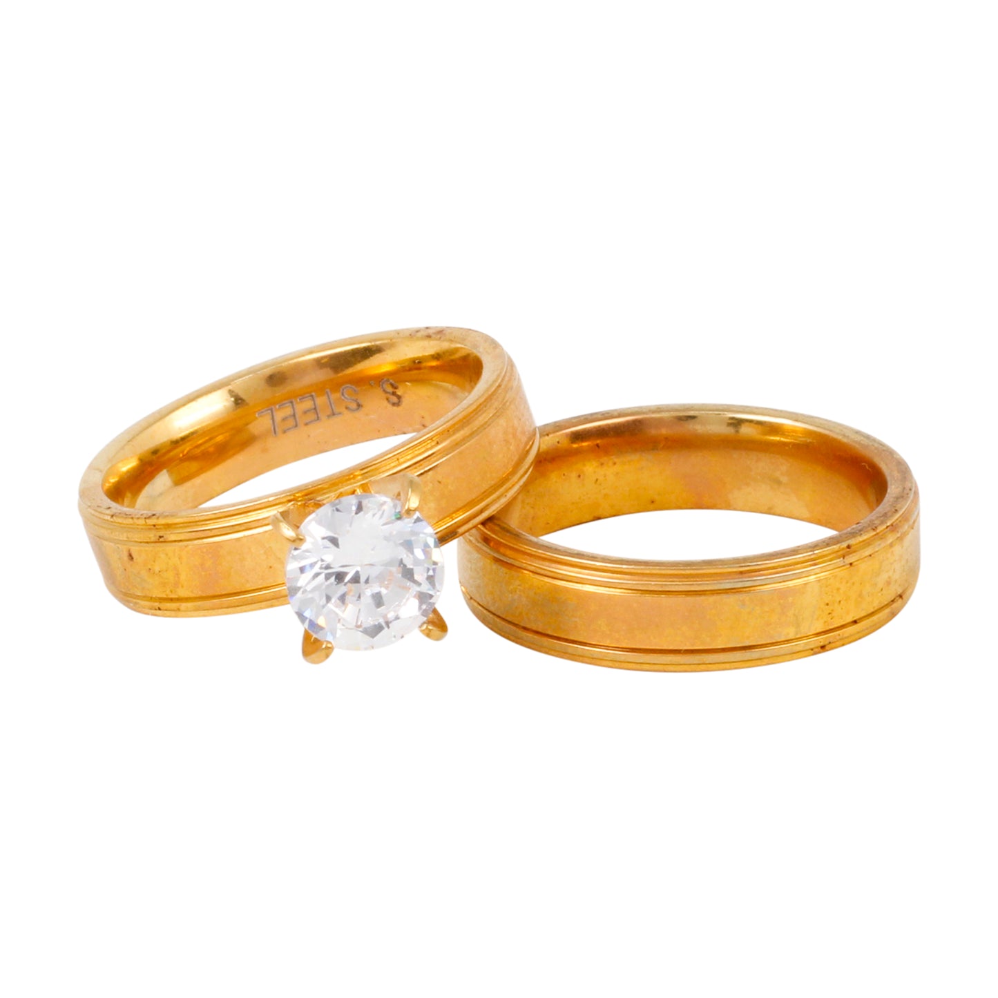 Stainless Steel Ring - SRP-2025**