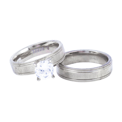 Stainless Steel Ring - SRP-2025**