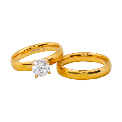 Stainless Steel Ring - SRP-2028**