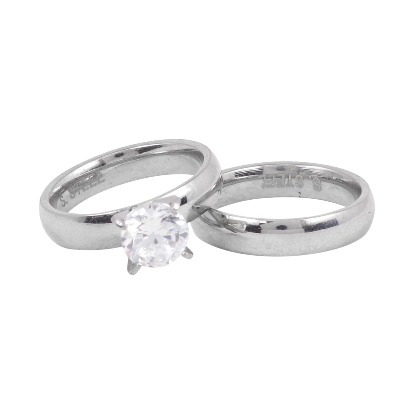 Stainless Steel Ring - SRP-2028**