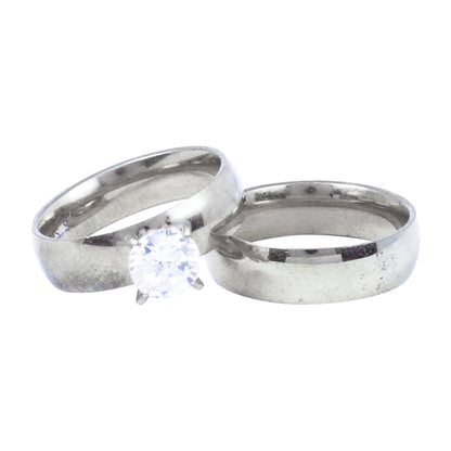 Stainless Steel Ring - SRP-2029**