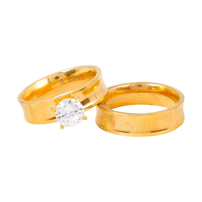 Stainless Steel Ring - SRP-2032**