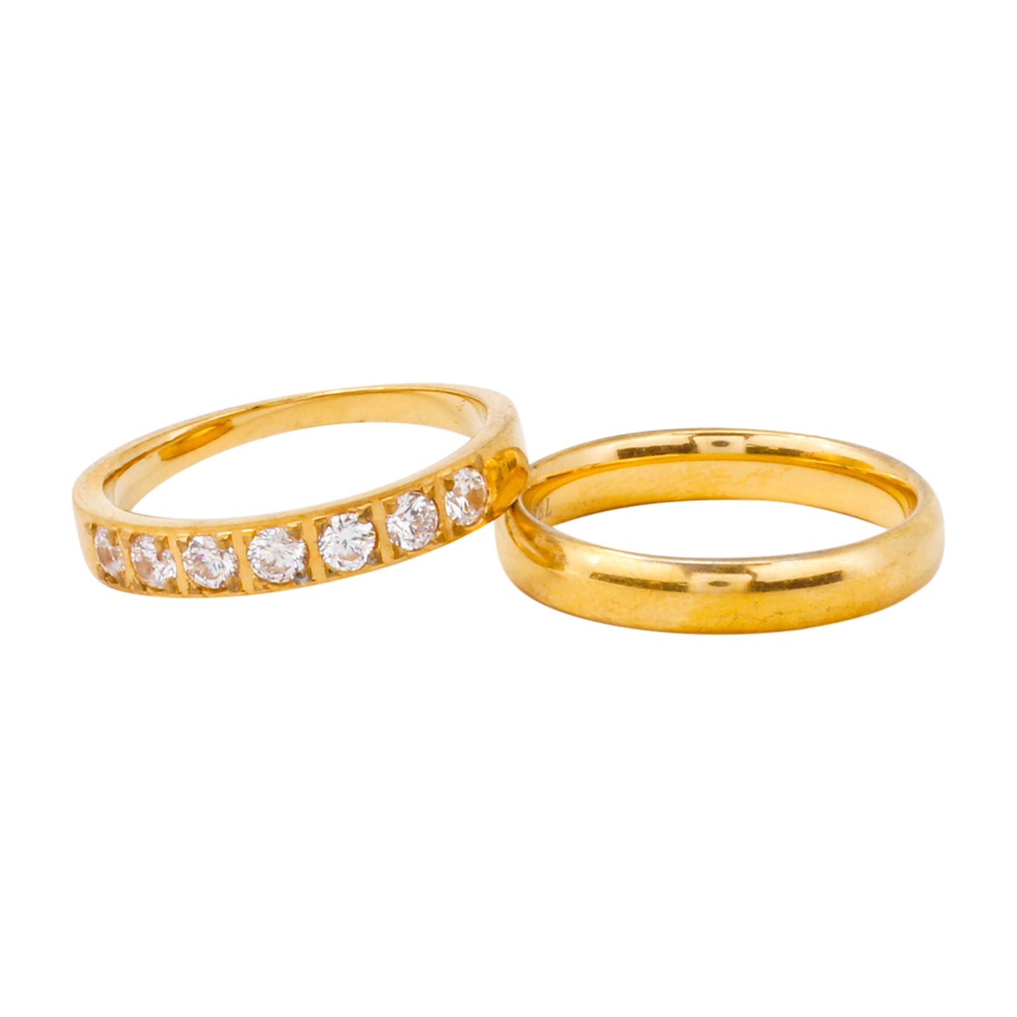 Stainless Steel Ring - SRP-301**