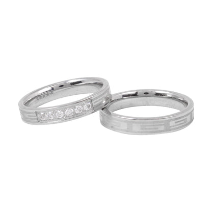 Stainless Steel Ring - SRP-305**