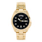 Stainless Steel Round Watch -  10249-MB