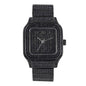 Urban 40mm Iced Out Square Watch - 8920-MB