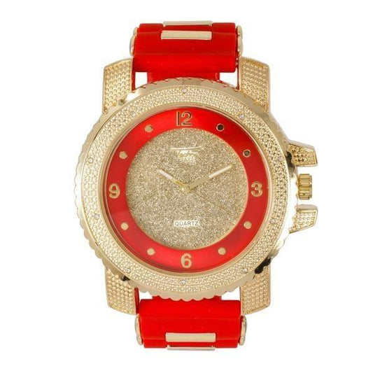 Urban 51mm Bullet Band Watch - 7758-BB