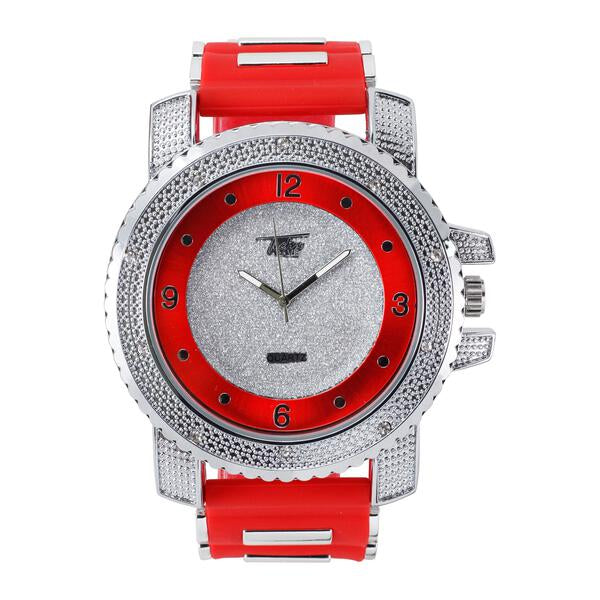 Urban 51mm Bullet Band Watch - 7758-BB