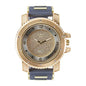 Urban 51mm Bullet Band Watch - 7758-BB