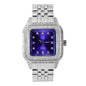 Urban Iced Out 40mm Metal Band Watch - 9196-MB