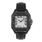 Urban Iced Out Square Watch  - 10088-LB