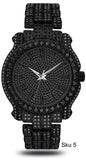 Urban Iced Out Watch - 7341D-MB