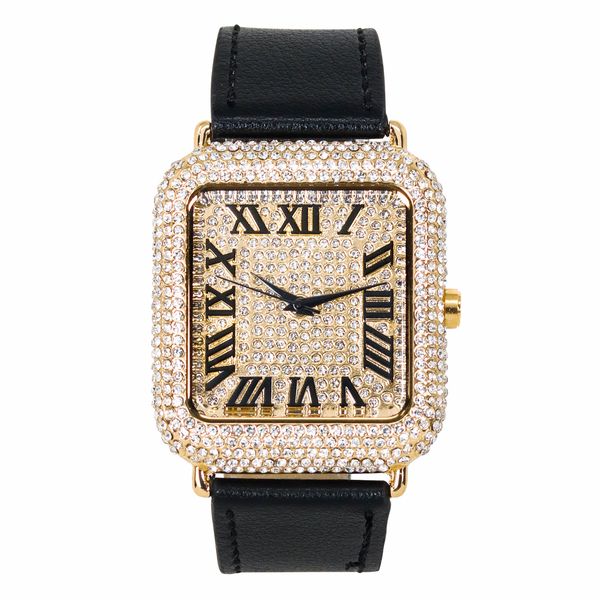 Urban Leather Band Watch - 10122-LB