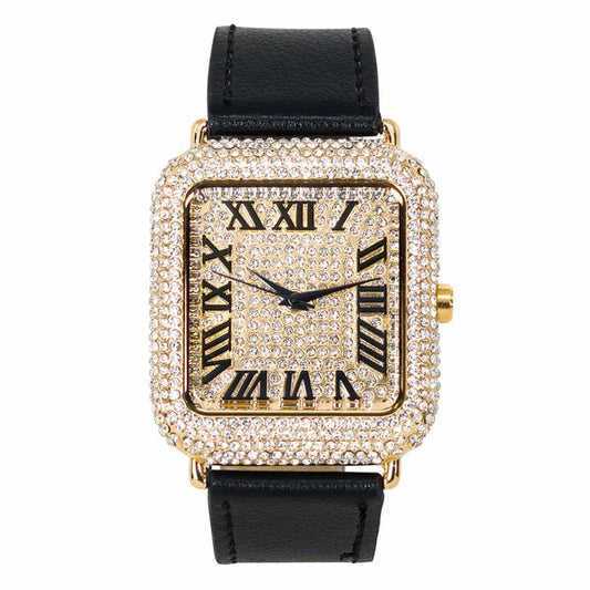 Urban Leather Band Watch - 10122-LB