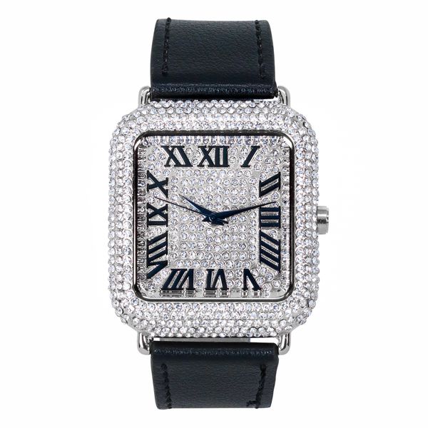 Urban Leather Band Watch - 10122-LB